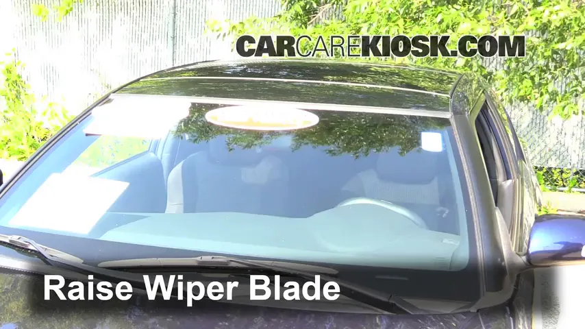 2012 Scion tC 2.5L 4 Cyl. Windshield Wiper Blade (Front)